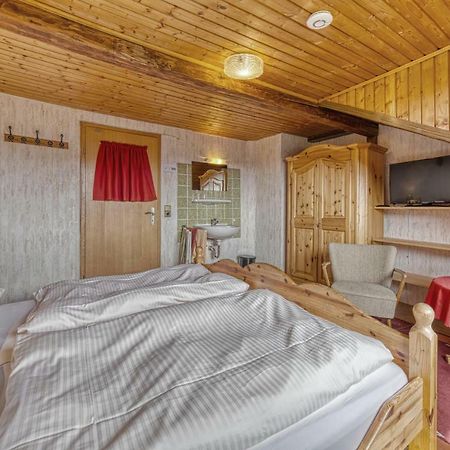 Bauernhofpension Runenhof Haidmühle Buitenkant foto