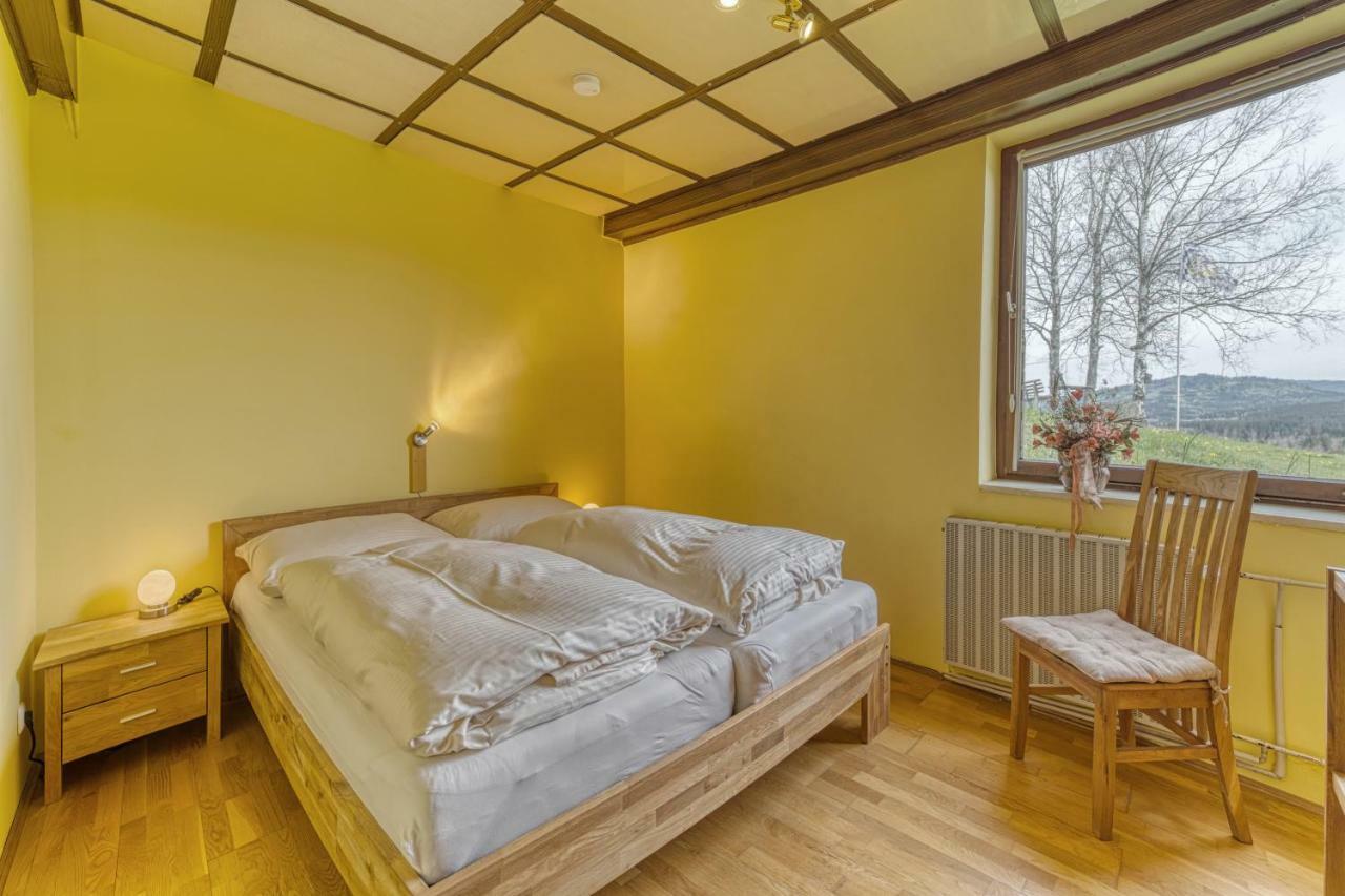 Bauernhofpension Runenhof Haidmühle Buitenkant foto